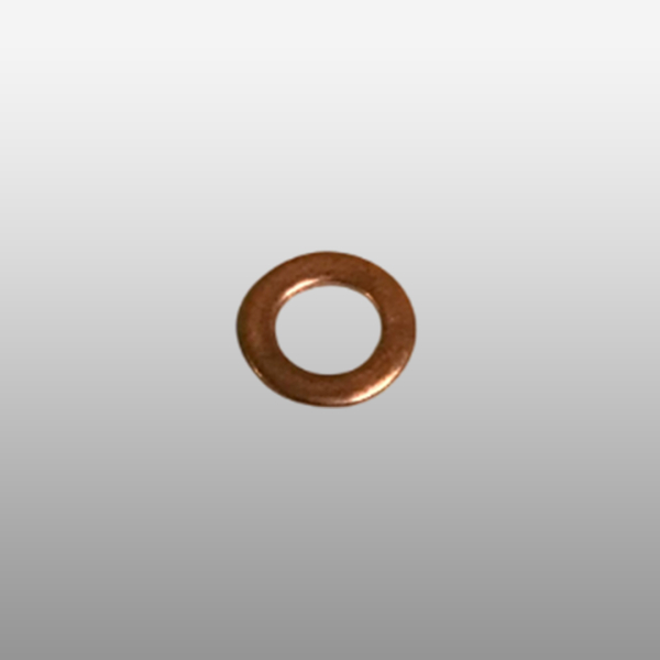 612639000018 - Шайба полого болта топливного А14*20 на Howo, Shacman (Shaanxi)