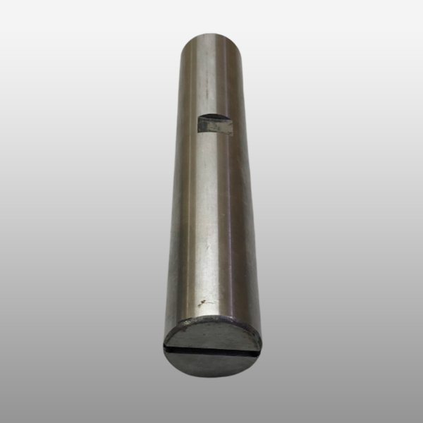 3001044-4E/C - Шкворень поворотного кулака D=48, L=278 на ось Faw J6