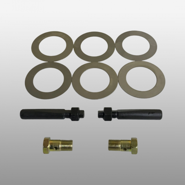 30ZB3-01015 - Шкворневой комплект на Dongfeng 6х4, 6х6