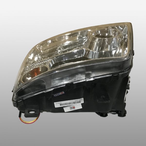 1512336400001 - Фара левая Евро 3 на Foton 3253, Foton 3313