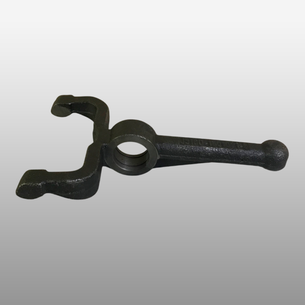 JS180-1601021-5 - Вилка выжимного подшипника на КПП