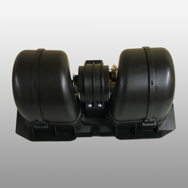 AZ1630840014 - Мотор отопителя в сборе (24v/40W) на Howo