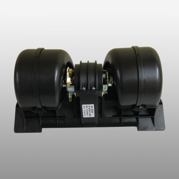 AZ1630840014 - Мотор отопителя в сборе (24v/40W) на Howo