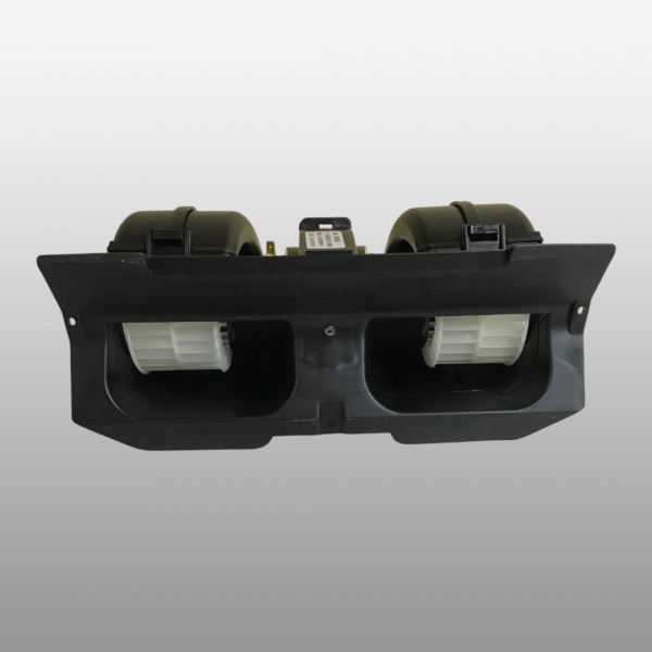 AZ1630840014 - Мотор отопителя в сборе (24v/40W) на Howo