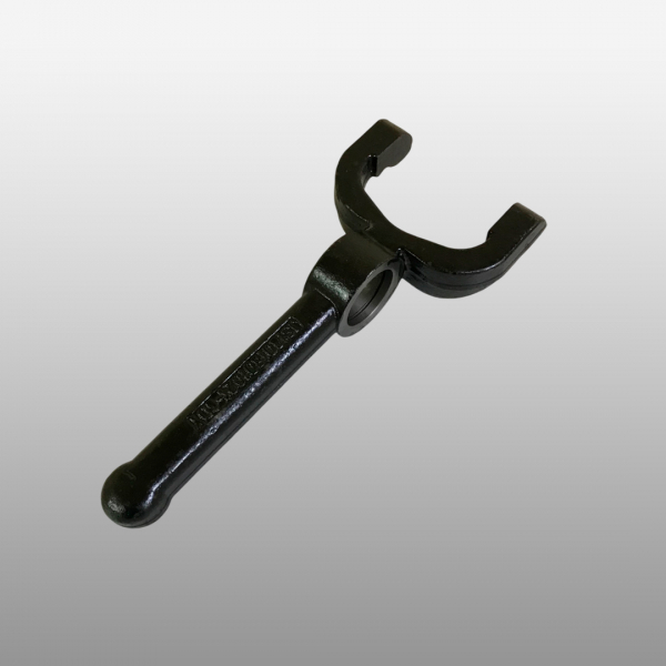 JS180-1601021-6 - Вилка выжимного подшипника на КПП