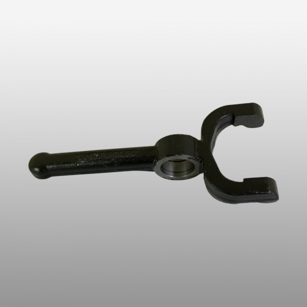 JS180-1601021-6 - Вилка выжимного подшипника на КПП