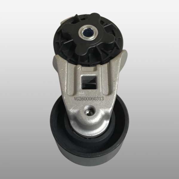 VG2600060313 - Ролик натяжной WD615 Евро 3 на Howo, Sitrak