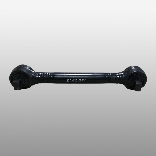 29AH4D-09450-Z - Тяга реактивная нижняя 583 мм (новый балансир) на Howo, Camc