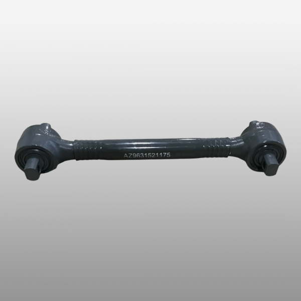 AZ9631521175 - Штанга реактивная (прямая) на Shacman (Shaanxi), Sinotruk Howo A7, Sitrak, T5G