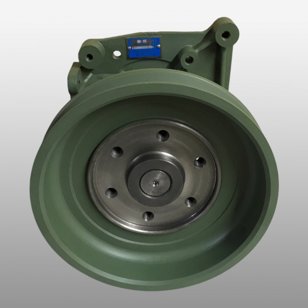 VG1500060051 - Насос водяной ДВС WD 615 Евро 3 на Howo