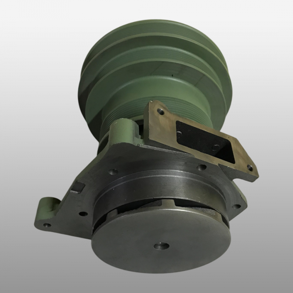 VG1500060051 - Насос водяной ДВС WD 615 Евро 3 на Howo