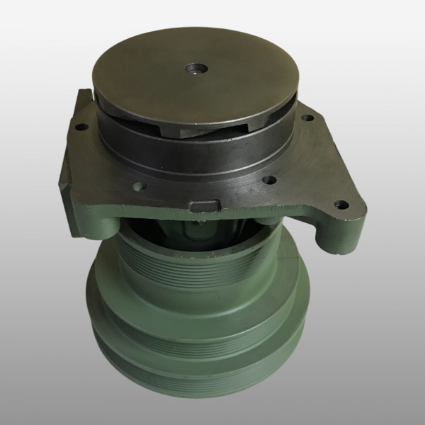VG1500060051 - Насос водяной ДВС WD 615 Евро 3 на Howo