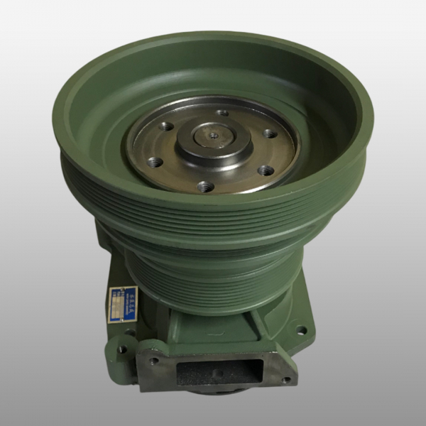VG1500060051 - Насос водяной ДВС WD 615 Евро 3 на Howo