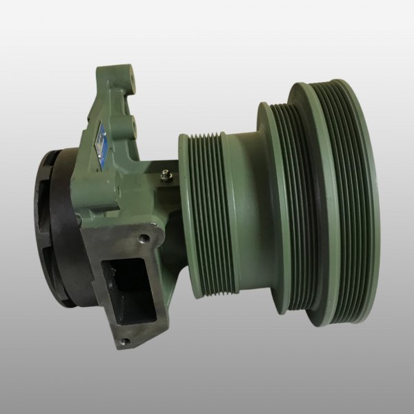 VG1500060051 - Насос водяной ДВС WD 615 Евро 3 на Howo
