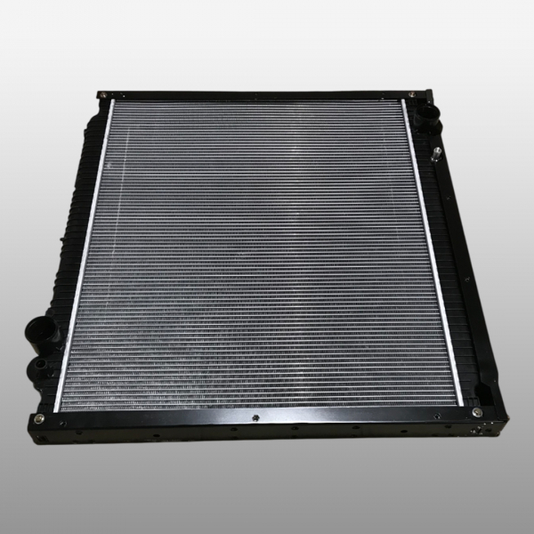 752W06100-0080 - Радиатор на Howo T5G