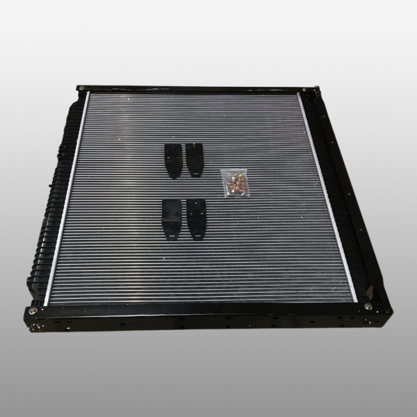 752W06100-0080 - Радиатор на Howo T5G