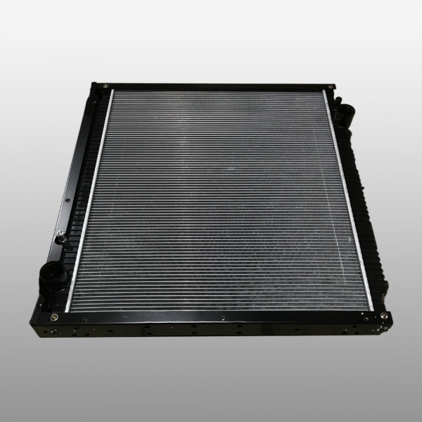 752W06100-0080 - Радиатор на Howo T5G