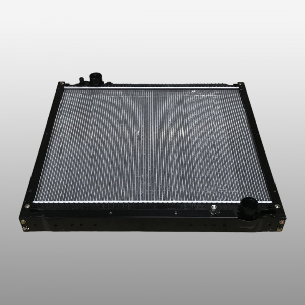 752W06100-0080 - Радиатор на Howo T5G