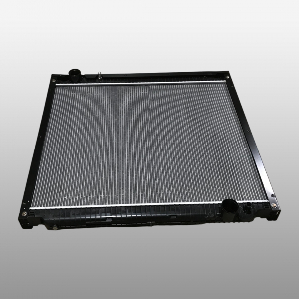 752W06100-0080 - Радиатор на Howo T5G
