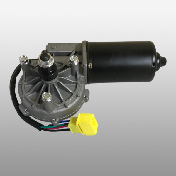 WG1642740008 - Мотор стеклоочистителя 24v на Howo, Sitrak