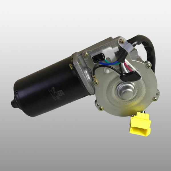 WG1642740008 - Мотор стеклоочистителя 24v на Howo, Sitrak
