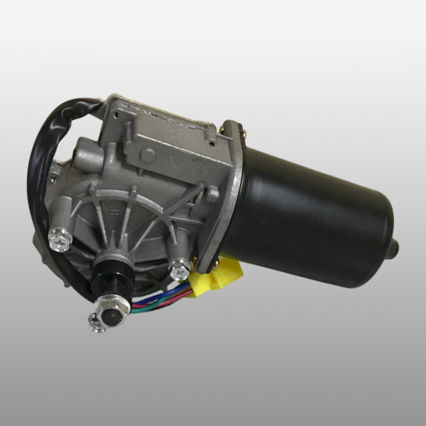 WG1642740008 - Мотор стеклоочистителя 24v на Howo, Sitrak
