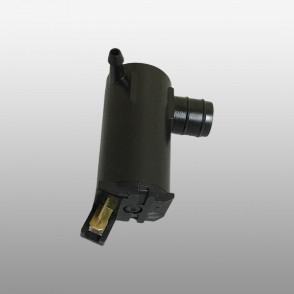 WG1642860001-1 - Насос омывателя 24V на Howo, Sitrak