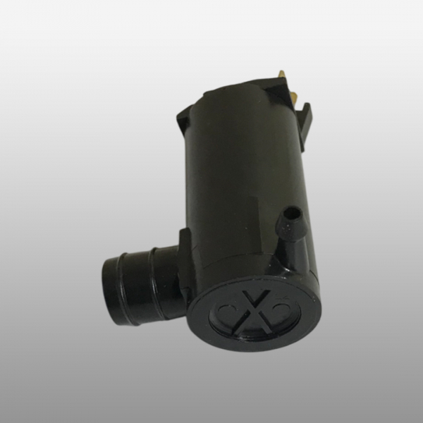 WG1642860001-1 - Насос омывателя 24V на Howo, Sitrak