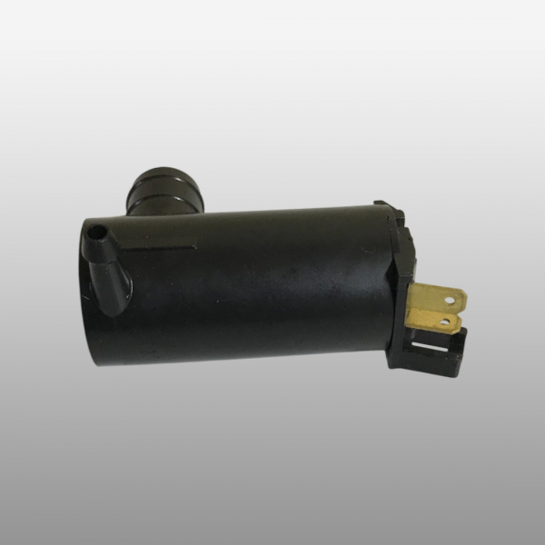 WG1642860001-1 - Насос омывателя 24V на Howo, Sitrak