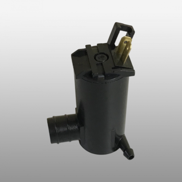 WG1642860001-1 - Насос омывателя 24V на Howo, Sitrak