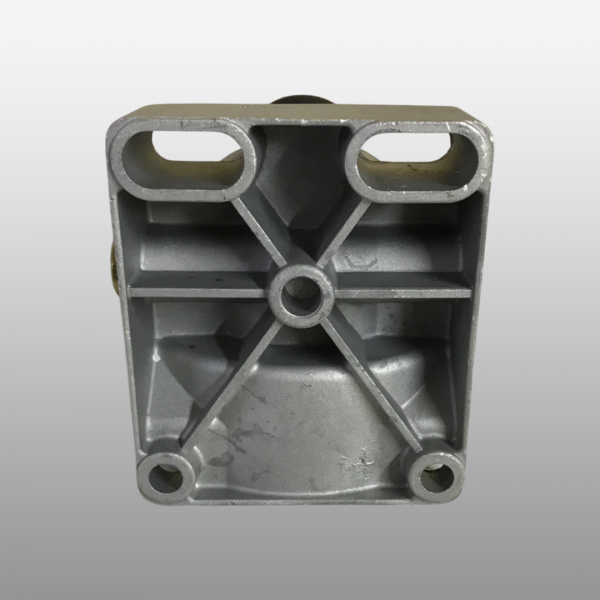 PL420-D-16mm - Кронштейн фильтра PL420 с подкачкой на Howo, Shacman (Shaanxi)