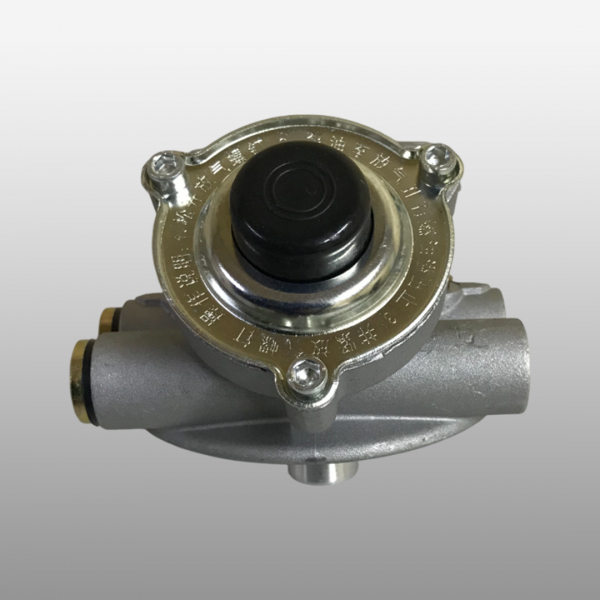 1125010-KC100 - Кронштейн фильтра FS19816 (подкачка) на DongFeng, Foton, Камаз