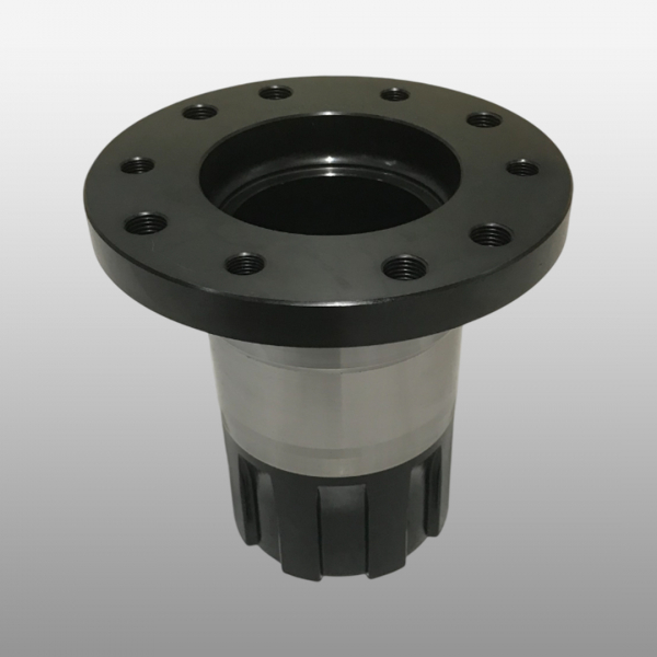 6DS180T-1701159-4 - Фланец КПП на Yutong