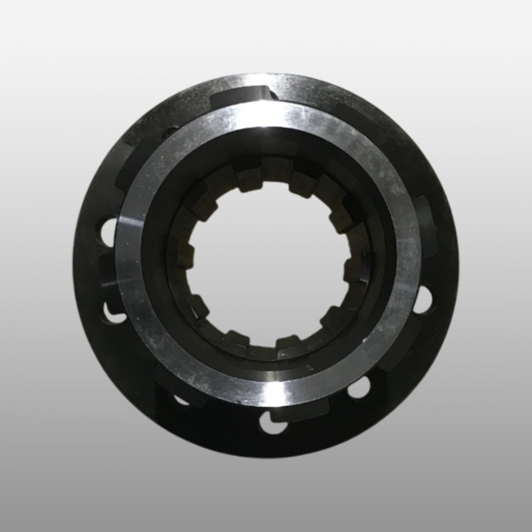 6DS180T-1701159-4 - Фланец КПП на Yutong