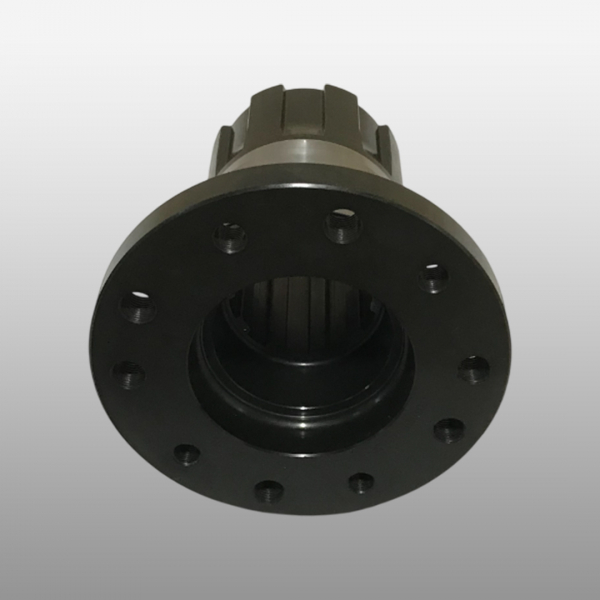 6DS180T-1701159-4 - Фланец КПП на Yutong