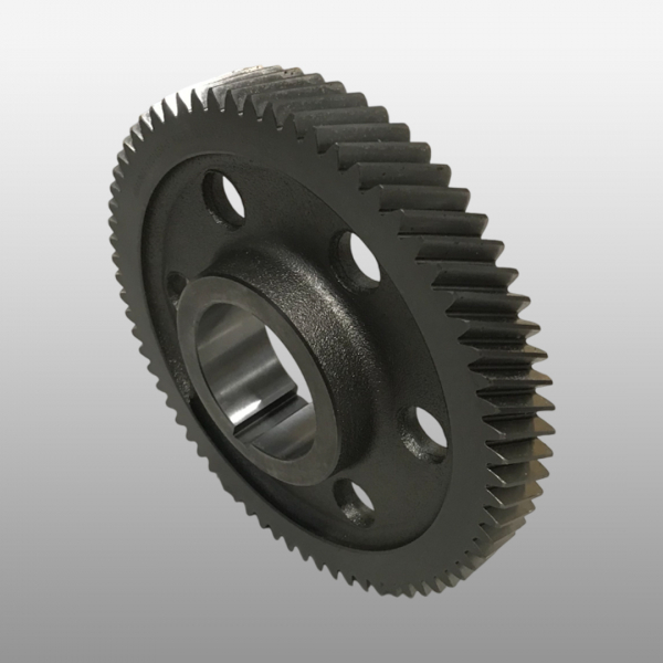 6DS180T-1701054-5 - Шестерня 5 передачи промежуточного вала на КПП