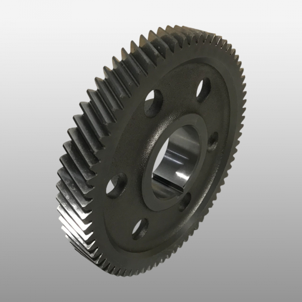 6DS180T-1701054-5 - Шестерня 5 передачи промежуточного вала на КПП