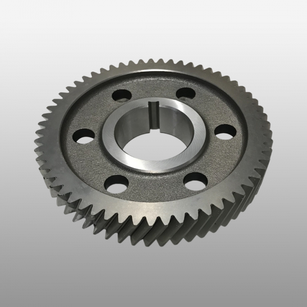 6DS180T-1701056-6 - Шестерня 6 передачи промежуточного вала на КПП