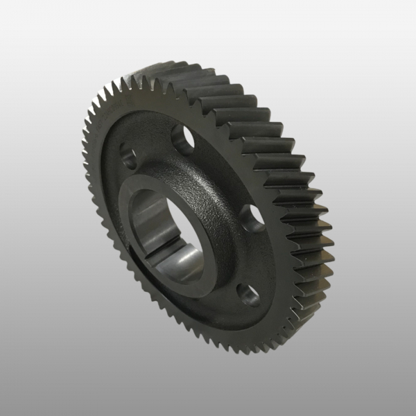 6DS180T-1701056-6 - Шестерня 6 передачи промежуточного вала на КПП