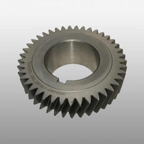 6DSX180T-1701052 - Шестерня 3 передачи промежуточного вала на КПП