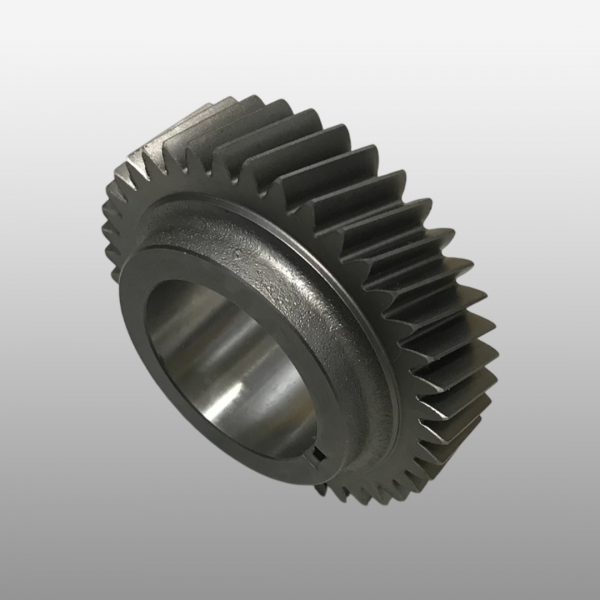 6DSX180T-1701052 - Шестерня 3 передачи промежуточного вала на КПП