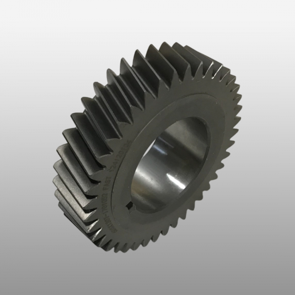 6DSX180T-1701052 - Шестерня 3 передачи промежуточного вала на КПП