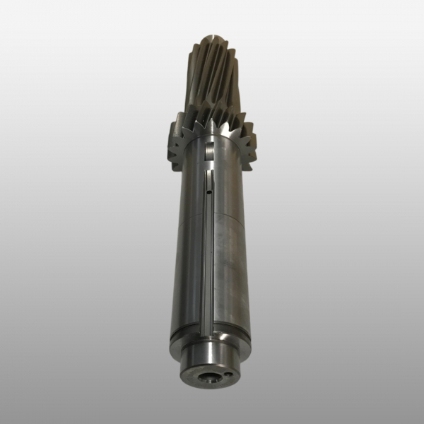 6DSX180T-1701048 - Вал промежуточный на КПП