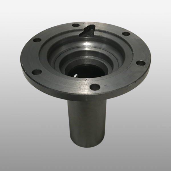 6DS180T-1701040-1 - Фланец первичного вала КПП на Yutong