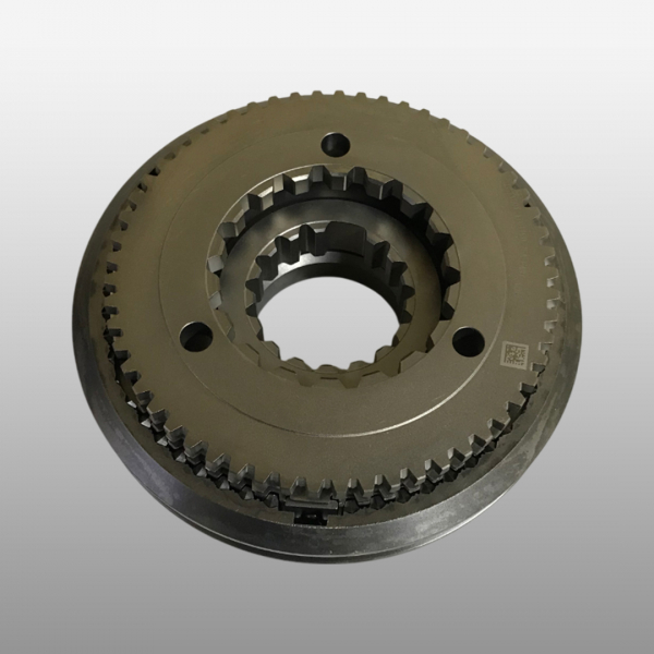 6DSX180T-1701190 - Синхронизатор 5-6 передачи КПП на Yutong