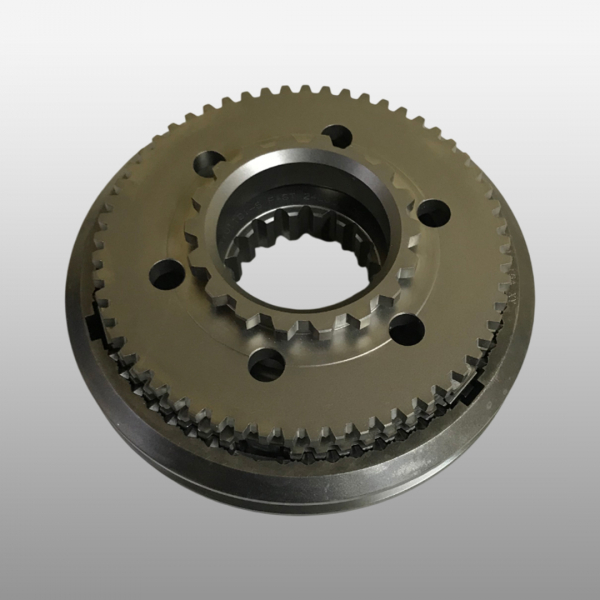 6DSX180T-1701190 - Синхронизатор 5-6 передачи КПП на Yutong