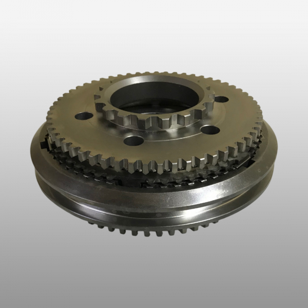 6DSX180T-1701190 - Синхронизатор 5-6 передачи КПП на Yutong