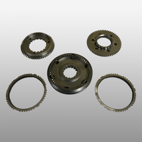 6DSX180T-1701190 - Синхронизатор 5-6 передачи КПП на Yutong