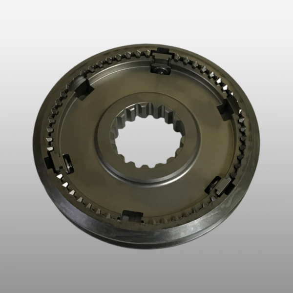 6DSX180T-1701190 - Синхронизатор 5-6 передачи КПП на Yutong