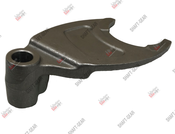 12JS160T-1702058-1 - Вилка переключения 1-2 передачи на КПП